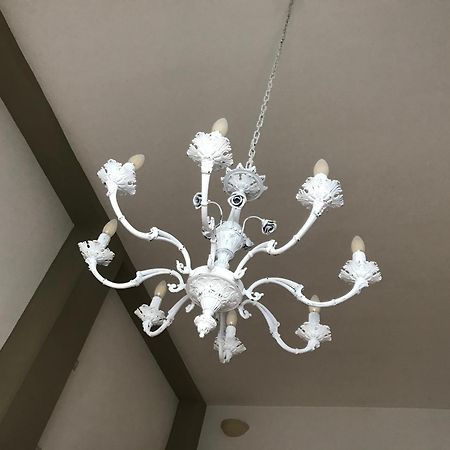 Greta Viola House Apartment Squinzano ภายนอก รูปภาพ