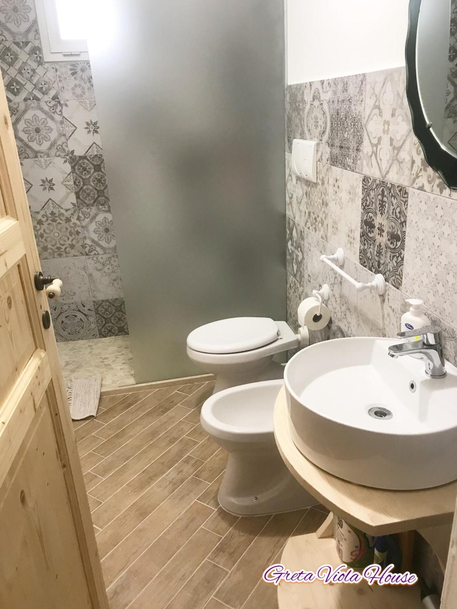 Greta Viola House Apartment Squinzano ภายนอก รูปภาพ