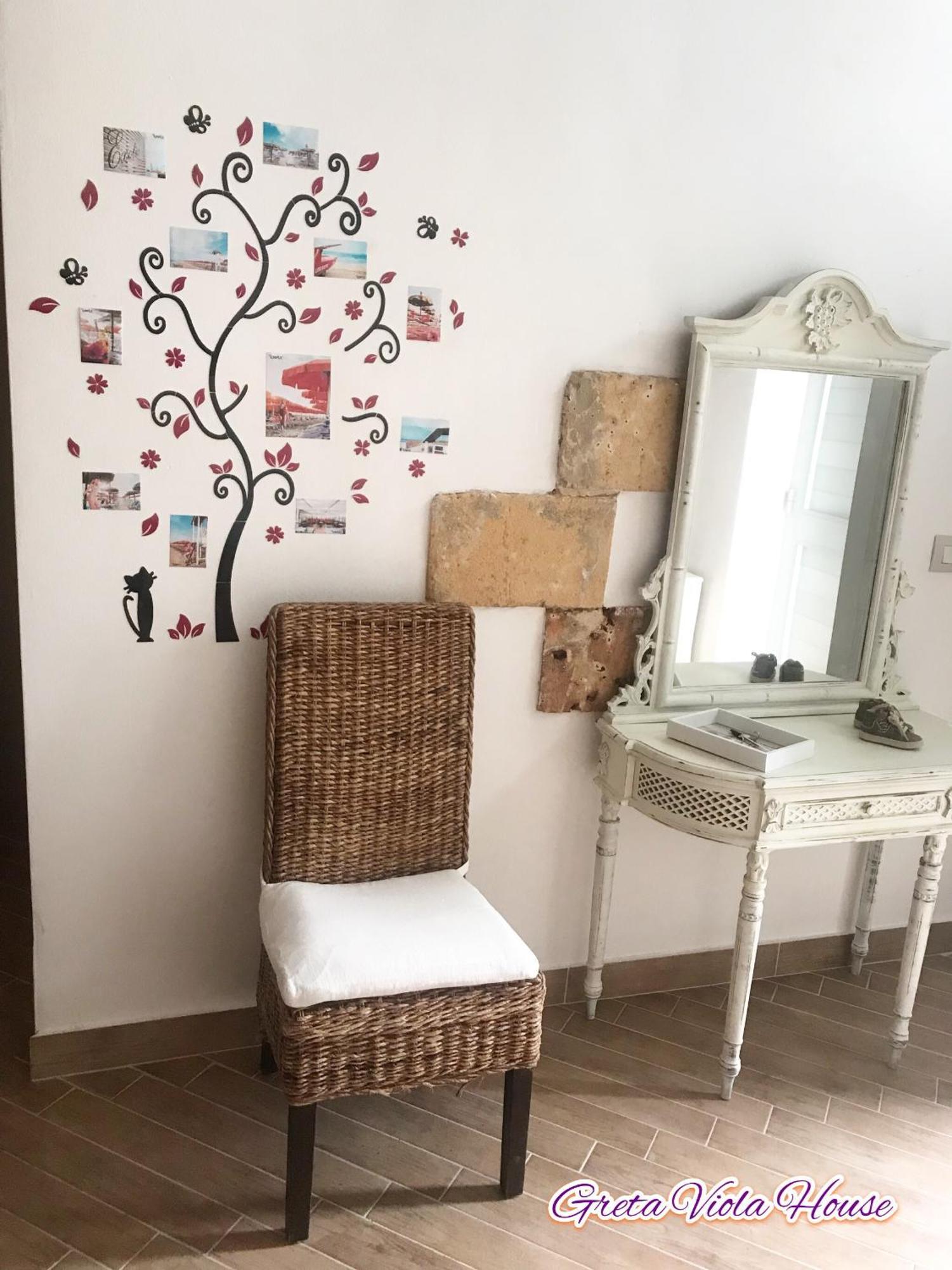 Greta Viola House Apartment Squinzano ภายนอก รูปภาพ
