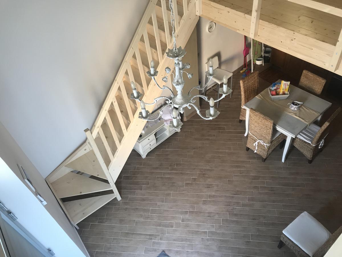 Greta Viola House Apartment Squinzano ภายนอก รูปภาพ